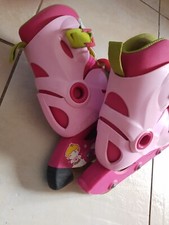 pattini a rotelle in linea bambina oxelo 30 eu 19 cm come foto