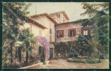 Varese Gallarate cartolina QK5957