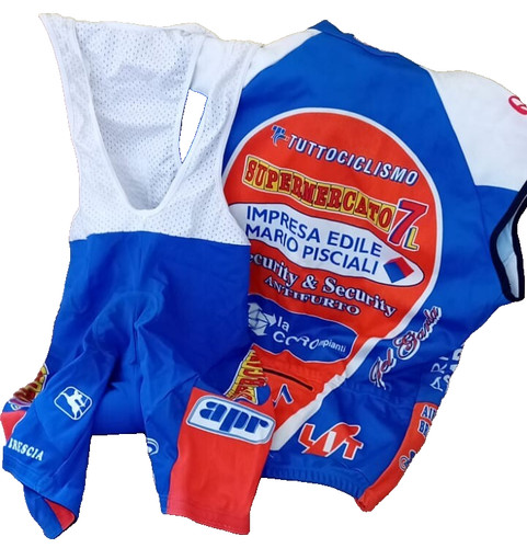 Set completo ciclismo