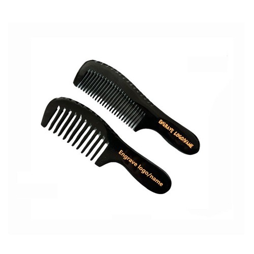 Logo personalizzato pettine - logo, personalizzato-pettine