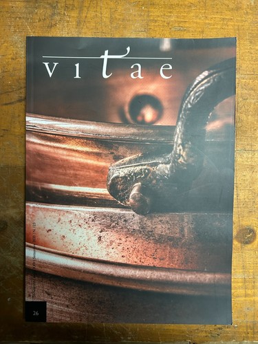 Rivista vitae associazione - rivista,