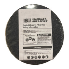 Abrasivi standard 5" x 7/8"