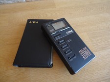 AIWA CR-D10 AM & FM Portable