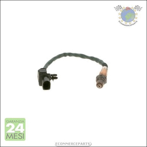 Sonda lambda bosch per smart - per,
