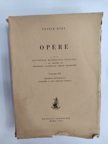 Ulisse dini opere ed - ulisse,