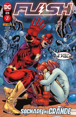 Flash dc italia - n°,