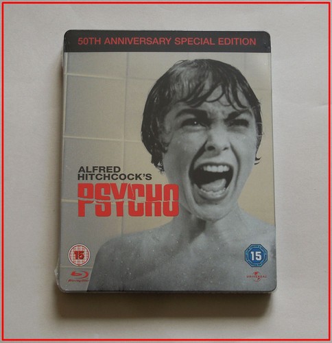 Psycho 50th anniversary - psycho,