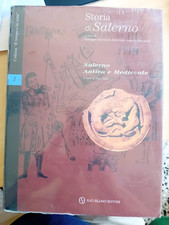 STORIA DI SALERNO: SALERNO ANTICA E MEDIEVALE - VOLUME 1
