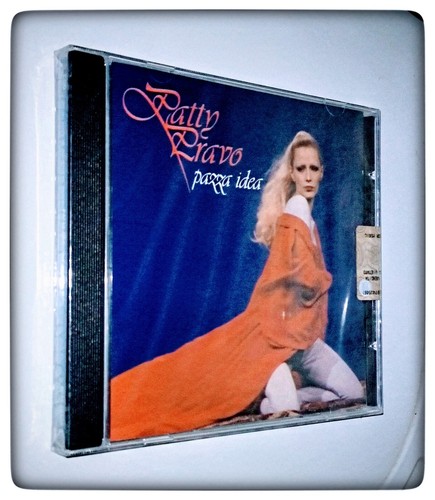 Patty pravo pazza idea cd - pravo, idea"