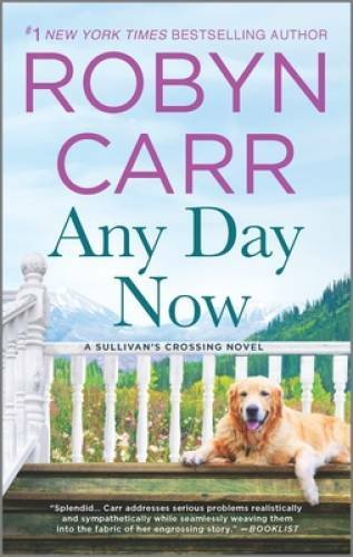 Any day now - day,