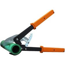 Cesoia Tagliatubi Manuale RITMO Professionale Taglia Tubi PVC Rame Ø 75mm C3 AC