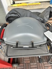 Weber Q 1400 Barbecue Elettrico con Mobile