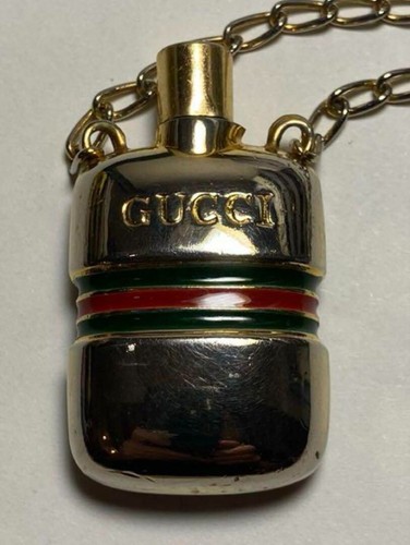 Collana con ciondolo - , gucci