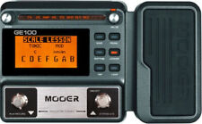 MOOER GE100 Pedale Processore