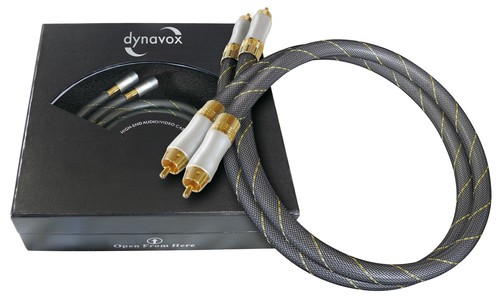 Dynavox cavo rca stereo - dynavox,