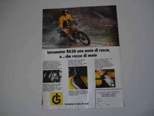 Advertising pubblicità 1978 - advertising,