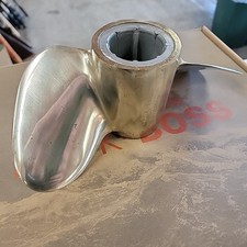 Vintage Bronze Quick Silver