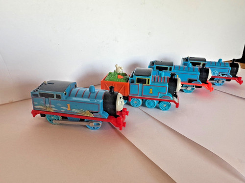 Set thomas the trains - thomas,