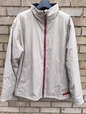 Oakley Software Tech Jacket beige vintage Y2k grande