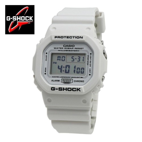 Orologio bianco shock - bianco, g