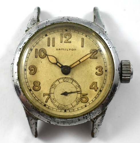 Orologio vintage hamilton - orologio,