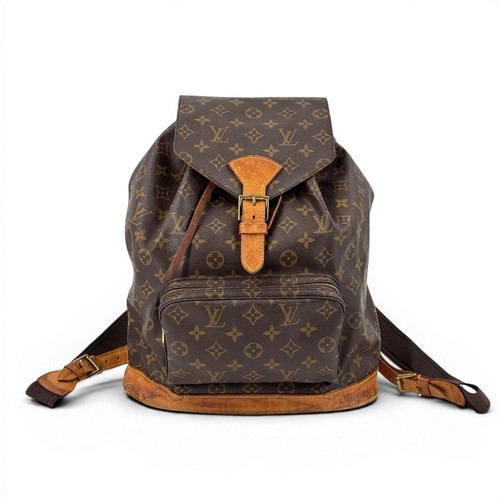 Zaino louis vuitton montsouris - zaino,