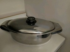 pentola vintage amc Pescera Tegame AMC originale