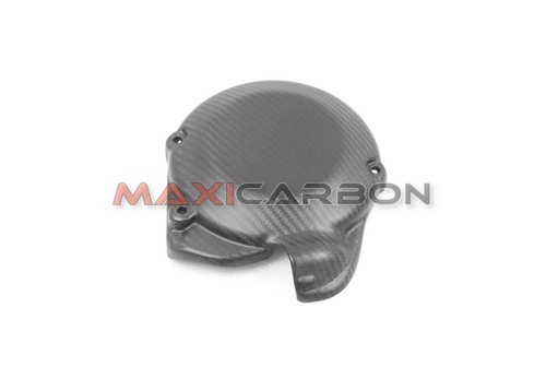 Cover alternatore carbonio