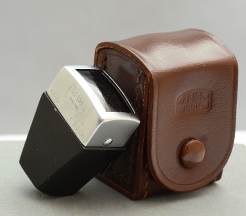 Zeiss ikon mirino finder - mirino,