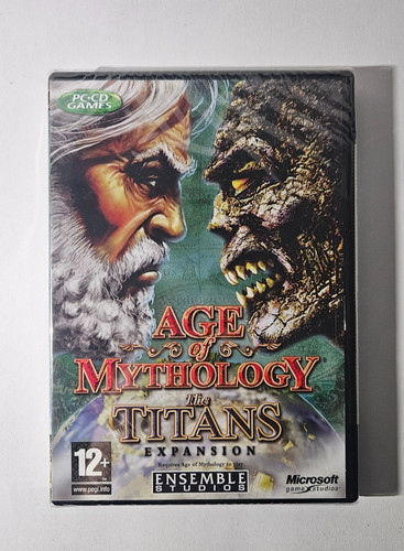 Age mythology aom the - age,