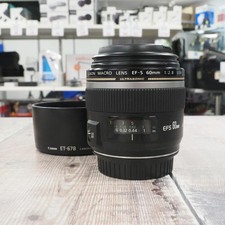 Canon 60mm 8 macro - canon,