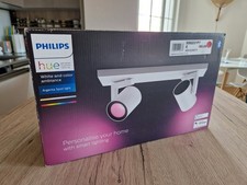 Faretti Philips Hue Argenta