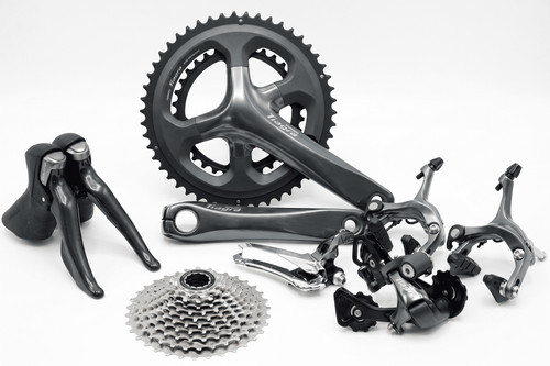 Gruppo shimano tiagra - shimano, 4700