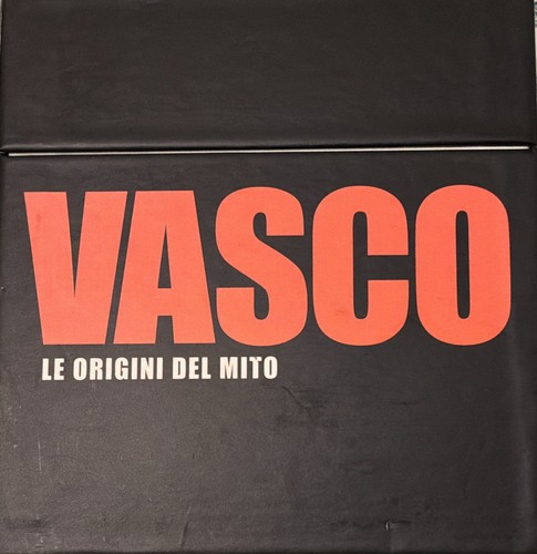 Vasco rossi cofanetto - rossi,