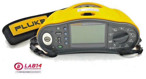Fluke 1664 installation - 1664,