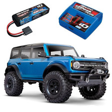 Traxxas TRX-4 2021 Ford Bronco
