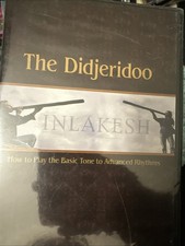 The Didjeridoo Dvd Inlakesh