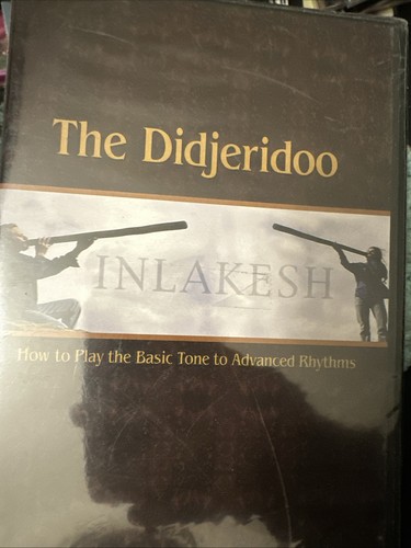 The didjeridoo dvd - dvd, inlakesh
