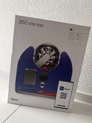 Aspirapolvere robot dyson - aspirapolvere,