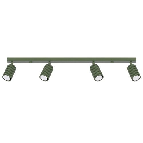 Plafoniera karbon moderna 4 - 4l,