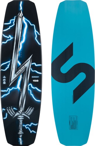 Slingshot wakeboard wake board - wakeboard,
