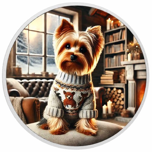 Accogliente atmosfera yorkie - accogliente,