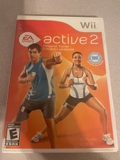 Nintendo Wii Active 2 