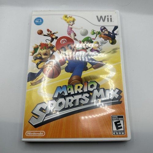 Mario sports mix nintendo - mario, (nintendo