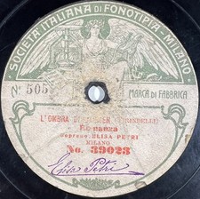 Elisa Petri : L'ideale /