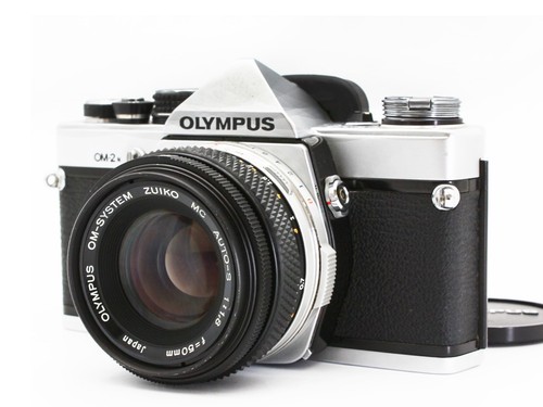Olympus fotocamera - om-2n,