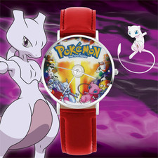 Pokemon il primo film: Mewtwo colpisce ancora orologio da polso inciso