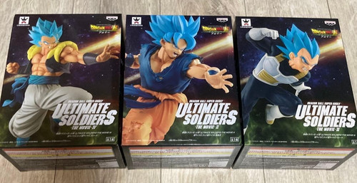 Dragon ball ultimate soldiers - ball,