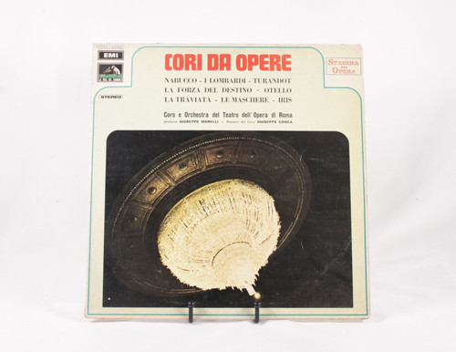 Coro orchestra del teatro - coro,