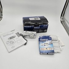 Olympus µ Mju 840 / Stylus